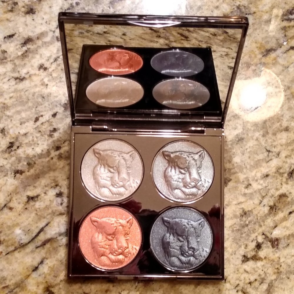 Chantecaille Tiger in the Wild Palette
